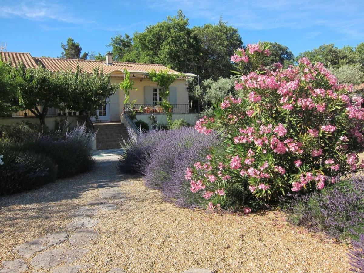 Holiday home Ideal Pour Des Moments D'exceptions Cabrieres-d'Avignon